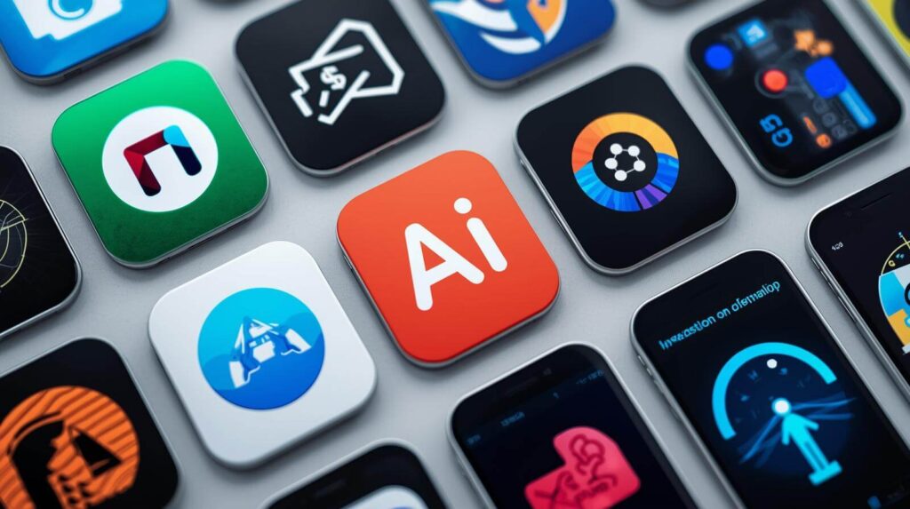 主要なAI検索アプリの種類