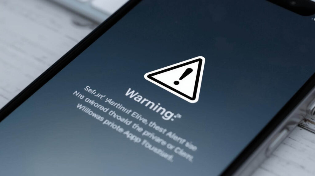 AI検索アプリ利用時の注意点