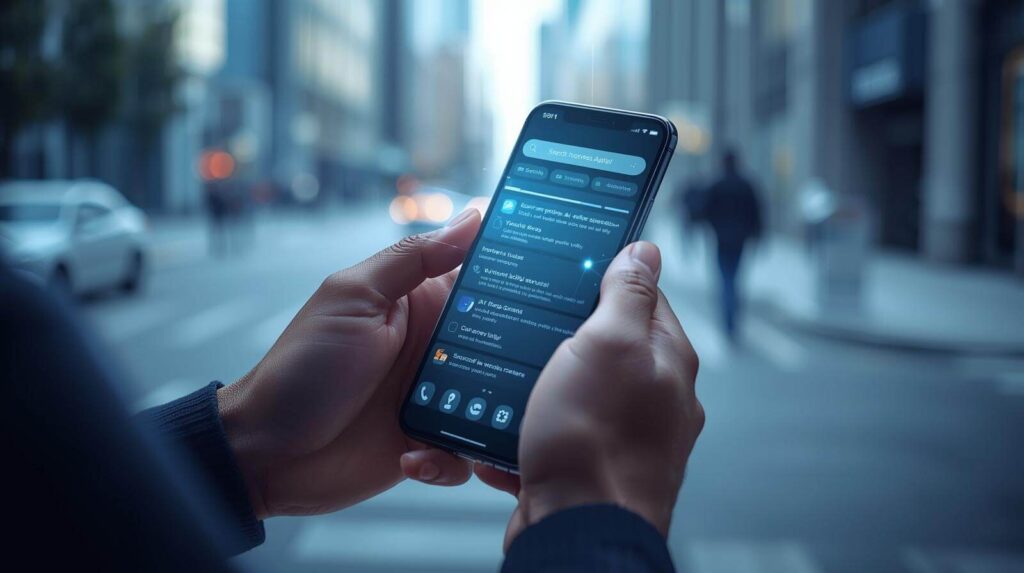 スマホアプリでの活用法