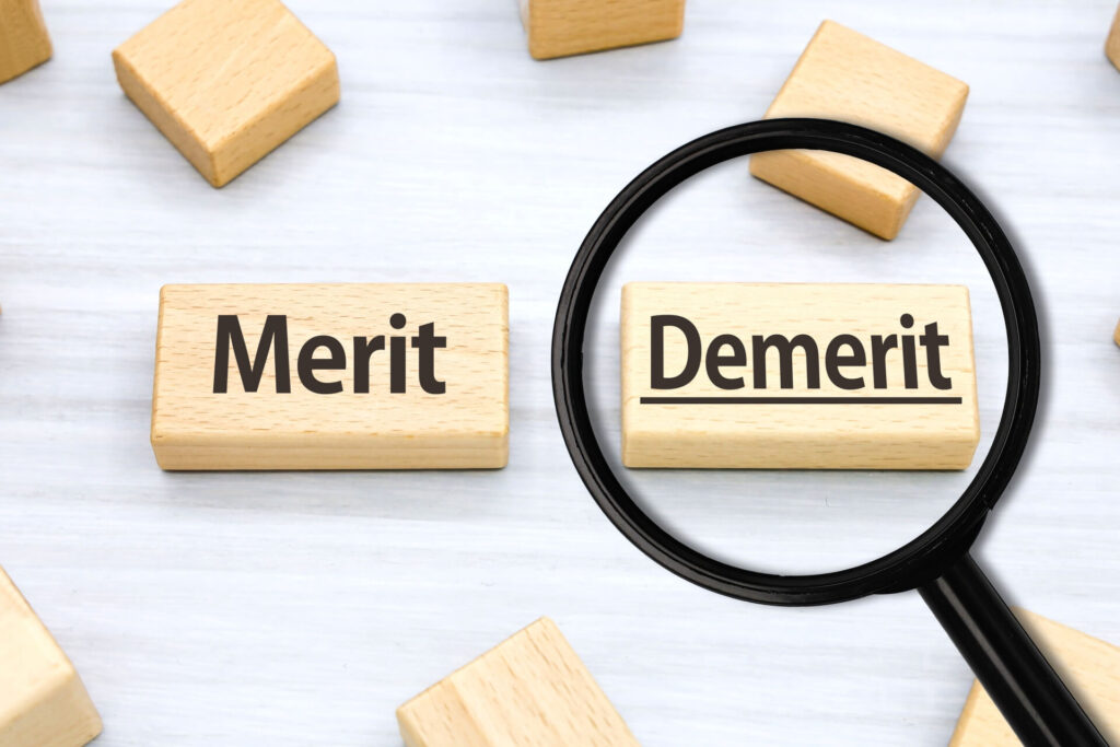 AI副業の注意点・デメリット