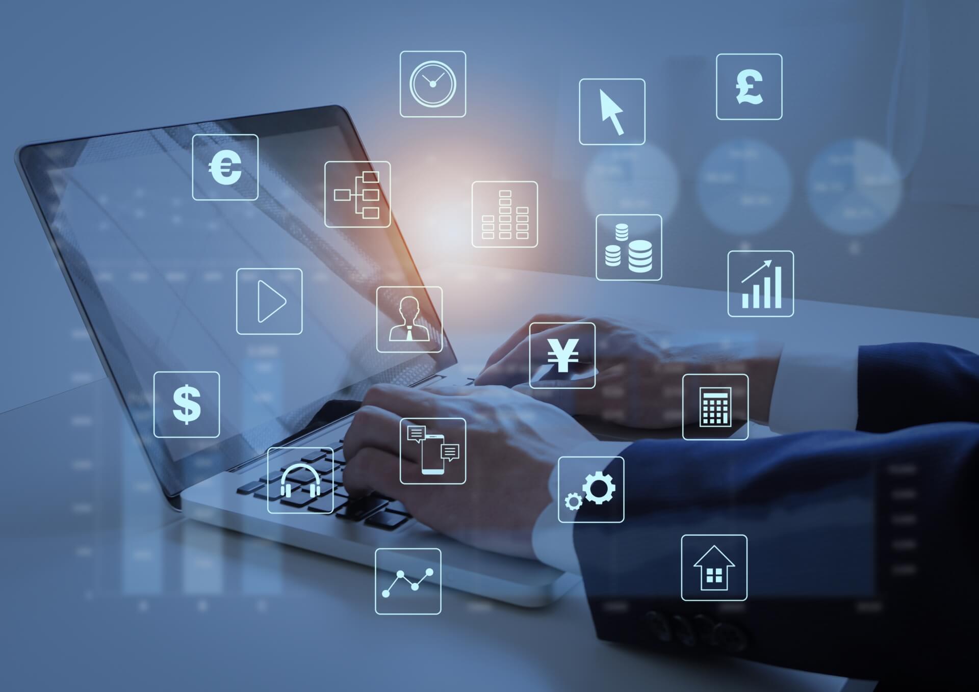 AIを活用したマーケティング支援