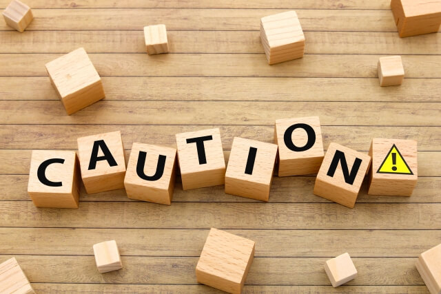 ChatGPTライティング副業の注意点