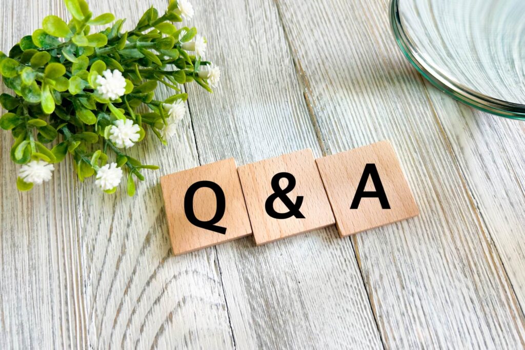 ChatGPT副業のやり方に関してよくある質問